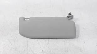 Recambio de parasol izquierdo para citroën c3 2016- 1.5 blue-hdi fap referencia OEM IAM 96738898BJ   2