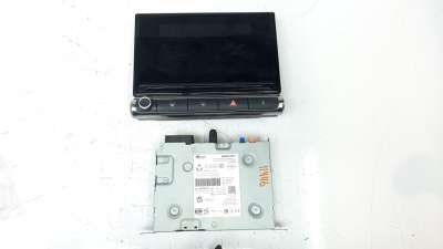 Recambio de sistema navegacion gps para citroën c3 2016- 1.5 blue-hdi fap referencia OEM IAM 98392346XU  