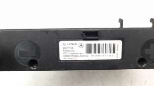 Recambio de resistencia calefaccion para mercedes-benz vito mixto 06.2003  2003-2011 2.1 cdi referencia OEM IAM    2