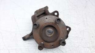 Recambio de mangueta delantera derecha para citroën c3 1995-2010 1.4 referencia OEM IAM 364791  