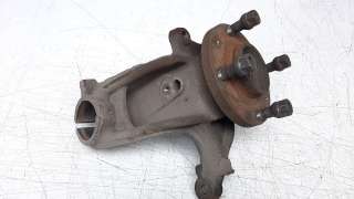 Recambio de mangueta delantera derecha para citroën c3 1995-2010 1.4 referencia OEM IAM 364791  