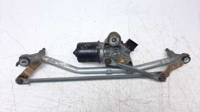 Recambio de motor limpia delantero para citroën c3 1995-2010 1.4 referencia OEM IAM 6401F4  