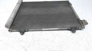 Recambio de condensador / radiador aire acondicionado para citroën c3 1995-2010 1.4 referencia OEM IAM 9653035880   2