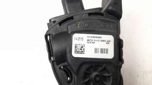 Recambio de potenciometro pedal para volvo v40 2012- 1.6 diesel cat referencia OEM IAM 31280595 6PV01036822  2