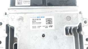 Recambio de centralita motor uce para hyundai tucson 2015- referencia OEM IAM 391992U600   2