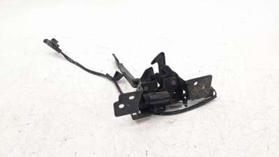 Recambio de cerradura capo para hyundai tucson 2015- referencia OEM IAM 81130N9000  