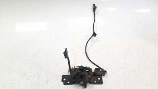 Recambio de cerradura capo para hyundai tucson 2015- referencia OEM IAM 81130N9000  