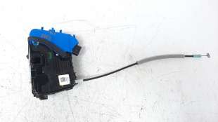 Recambio de cerradura puerta delantera izquierda para hyundai tucson 2015- referencia OEM IAM 81310N7000   2