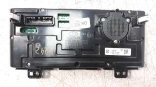 Recambio de cuadro instrumentos para hyundai tucson 2015- referencia OEM IAM 94013N7000   2