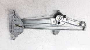 Recambio de elevalunas trasero izquierdo para hyundai tucson 2015- referencia OEM IAM 83403N7000   2