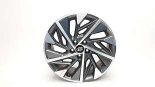 Recambio de llanta para hyundai tucson 2015- referencia OEM IAM 52910N7220 18PULGADAS 