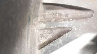 Recambio de llanta para hyundai tucson 2015- referencia OEM IAM 52910N7220 18PULGADAS  2