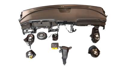 Recambio de kit airbag para hyundai tucson 2015- referencia OEM IAM 84701N7100NNB  