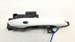 Recambio de maneta exterior delantera derecha para hyundai tucson 2015- referencia OEM IAM 82661N7110  