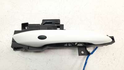 Recambio de maneta exterior delantera derecha para hyundai tucson 2015- referencia OEM IAM 82661N7110  