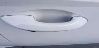Recambio de maneta exterior delantera derecha para hyundai tucson 2015- referencia OEM IAM 82661N7110  