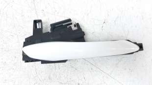 Recambio de maneta exterior trasera derecha para hyundai tucson 2015- referencia OEM IAM 83660N7000  