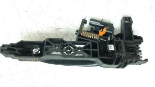 Recambio de maneta exterior trasera derecha para hyundai tucson 2015- referencia OEM IAM 83660N7000  