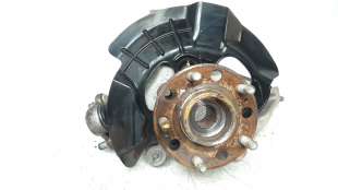 Recambio de mangueta delantera derecha para hyundai tucson 2015- referencia OEM IAM 51711N7000  