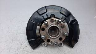 Recambio de mangueta trasera derecha para hyundai tucson 2015- referencia OEM IAM 52706N7100  
