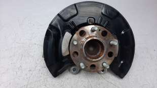 Recambio de mangueta trasera izquierda para hyundai tucson 2015- referencia OEM IAM 52705N7100  