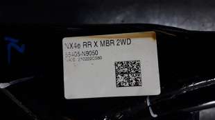 Recambio de puente trasero para hyundai tucson 2015- referencia OEM IAM 55405N9050   2