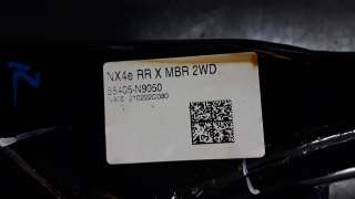 Recambio de puente trasero para hyundai tucson 2015- referencia OEM IAM 55405N9050  