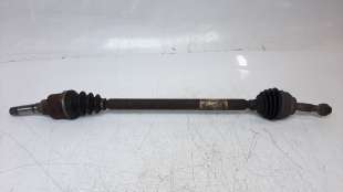 Recambio de transmision delantera derecha para citroën c3 1995-2010 1.4 referencia OEM IAM 9640127680 C1631 