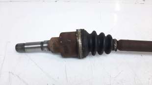 Recambio de transmision delantera derecha para citroën c3 1995-2010 1.4 referencia OEM IAM 9640127680 C1631  2