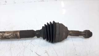Recambio de transmision delantera derecha para citroën c3 1995-2010 1.4 referencia OEM IAM 9640127680 C1631 