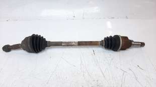 Recambio de transmision delantera izquierda para citroën c3 1995-2010 1.4 referencia OEM IAM 3272FW  