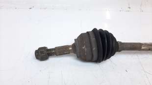 Recambio de transmision delantera izquierda para citroën c3 1995-2010 1.4 referencia OEM IAM 3272FW   2