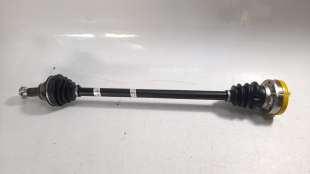 Recambio de transmision delantera derecha para audi a1 (8x) 2010-2014 referencia OEM IAM 6R0407762B 213V1161  2