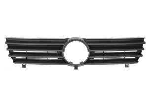 Recambio de rejilla delantera para volkswagen polo berlina (6n2) 1999-2002 referencia OEM IAM 6N0853651E01C 107232404 VG0202001