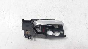 Recambio de maneta interior trasera derecha para honda hr-v (..) 2015- 1.6 dtec cat referencia OEM IAM 72120T7WA01ZA  