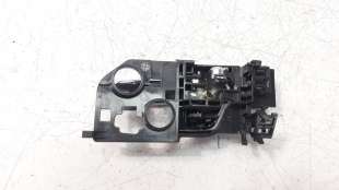 Recambio de maneta interior trasera derecha para honda hr-v (..) 2015- 1.6 dtec cat referencia OEM IAM 72120T7WA01ZA   2