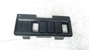 Recambio de moldura para seat ibiza (6k) 1993-1999 1.4 referencia OEM IAM 6K0857061  