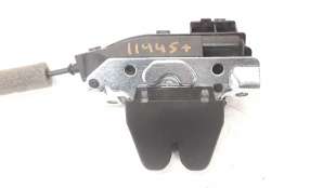 Recambio de cerradura maletero / porton para mercedes-benz clase c (w204) berlina 2007-2011 2.2 cdi cat referencia OEM IAM 20475 2