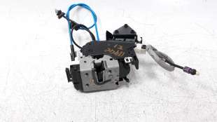 Recambio de cerradura puerta trasera izquierda para mercedes-benz clase c (w204) berlina 2007-2011 2.2 cdi cat referencia OEM IA