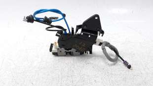 Recambio de cerradura puerta trasera izquierda para mercedes-benz clase c (w204) berlina 2007-2011 2.2 cdi cat referencia OEM IA 2
