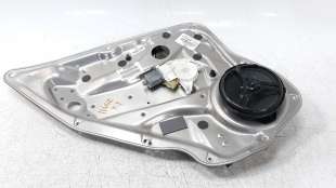 Recambio de elevalunas trasero izquierdo para mercedes-benz clase c (w204) berlina 2007-2011 2.2 cdi cat referencia OEM IAM A204 2