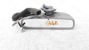 Recambio de espejo para mercedes-benz clase c (w204) berlina 2007-2011 2.2 cdi cat referencia OEM IAM A2048101217  