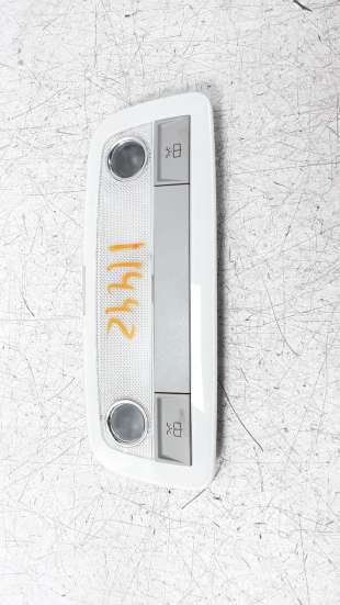 Recambio de luz interior para mercedes-benz clase c (w204) berlina 2007-2011 2.2 cdi cat referencia OEM IAM A2048204901