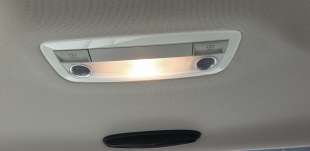 Recambio de luz interior para mercedes-benz clase c (w204) berlina 2007-2011 2.2 cdi cat referencia OEM IAM A2048204901   2