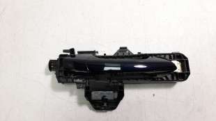 Recambio de maneta exterior delantera derecha para mercedes-benz clase c (w204) berlina 2007-2011 2.2 cdi cat referencia OEM IAM