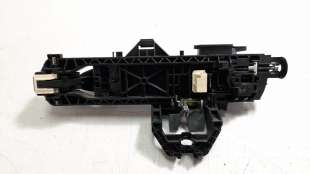Recambio de maneta exterior delantera derecha para mercedes-benz clase c (w204) berlina 2007-2011 2.2 cdi cat referencia OEM IAM 2