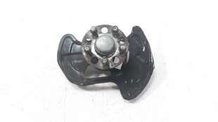 Recambio de mangueta delantera izquierda para mercedes-benz clase c (w204) berlina 2007-2011 2.2 cdi cat referencia OEM IAM A204