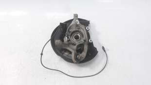 Recambio de mangueta trasera derecha para mercedes-benz clase c (w204) berlina 2007-2011 2.2 cdi cat referencia OEM IAM A2043500