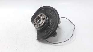 Recambio de mangueta trasera derecha para mercedes-benz clase c (w204) berlina 2007-2011 2.2 cdi cat referencia OEM IAM A2043500 2