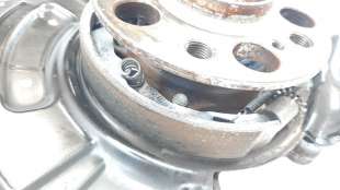 Recambio de mangueta trasera izquierda para mercedes-benz clase c (w204) berlina 2007-2011 2.2 cdi cat referencia OEM IAM A20435 2